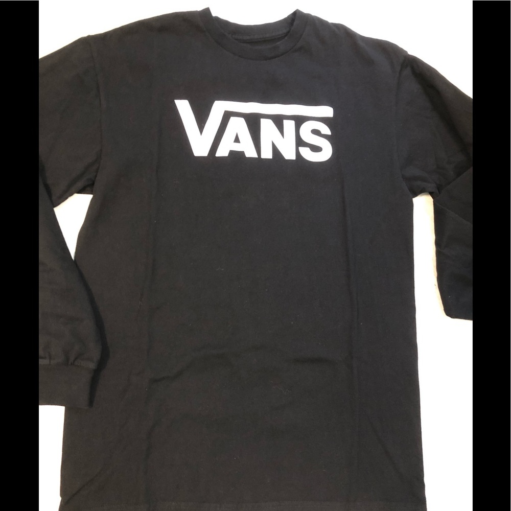 NWOT Vans T Shirt-Medium
